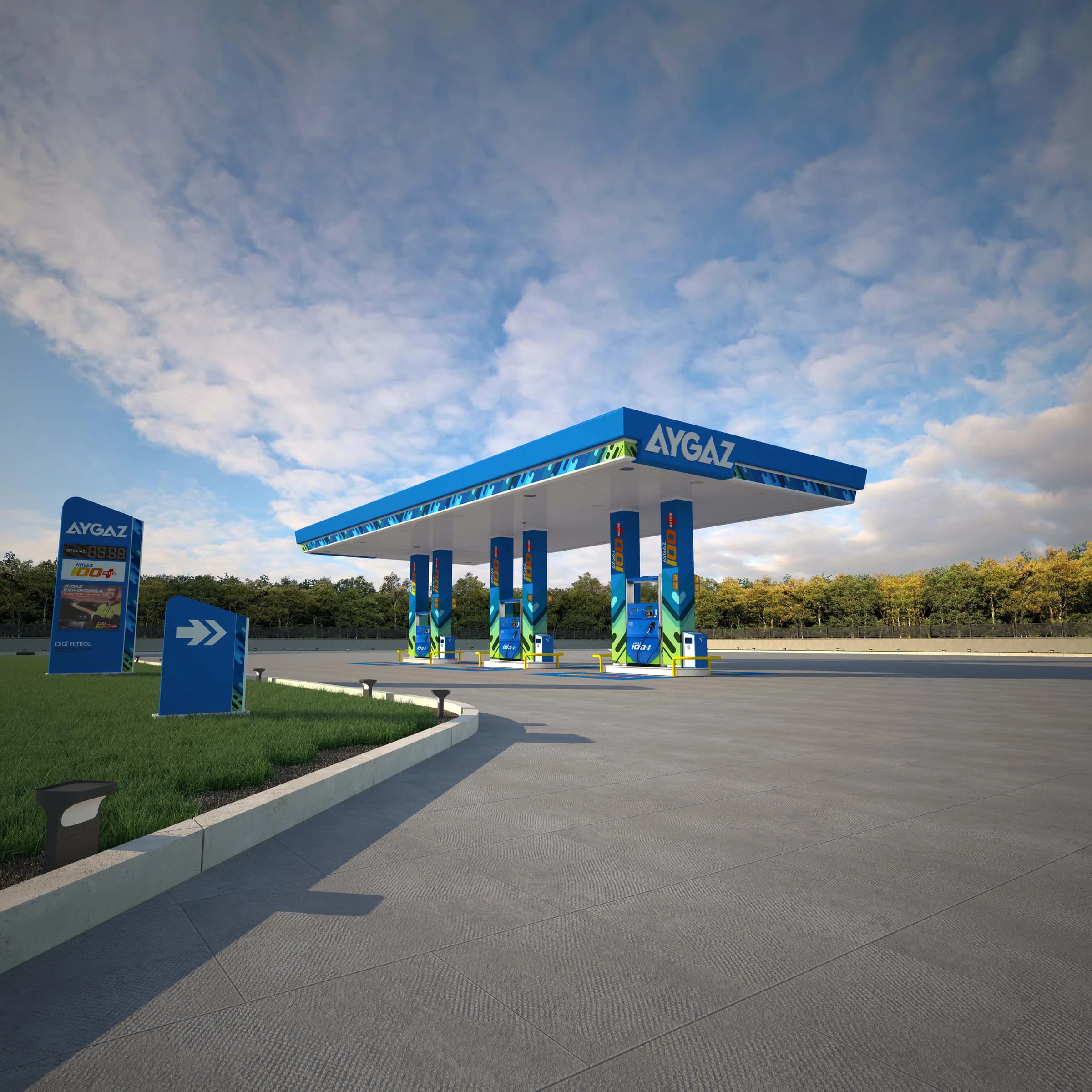 Aygaz Otogaz Puan